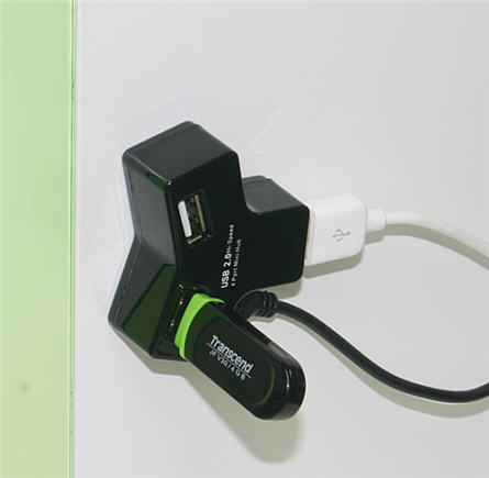 usb magnetic hub