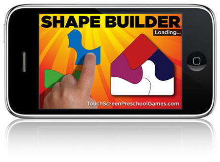 shape builder iphone