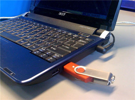 eject USB drive