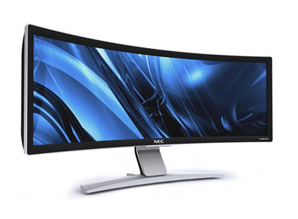 curved monitor USb