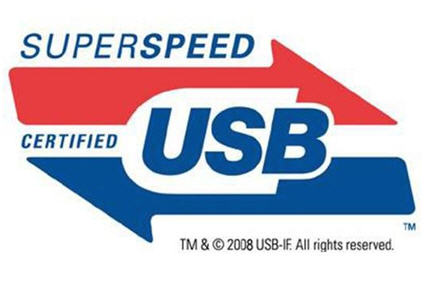 USB 3.0 Highspeed logo