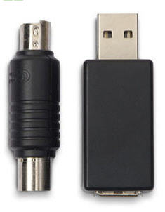 USB key logger