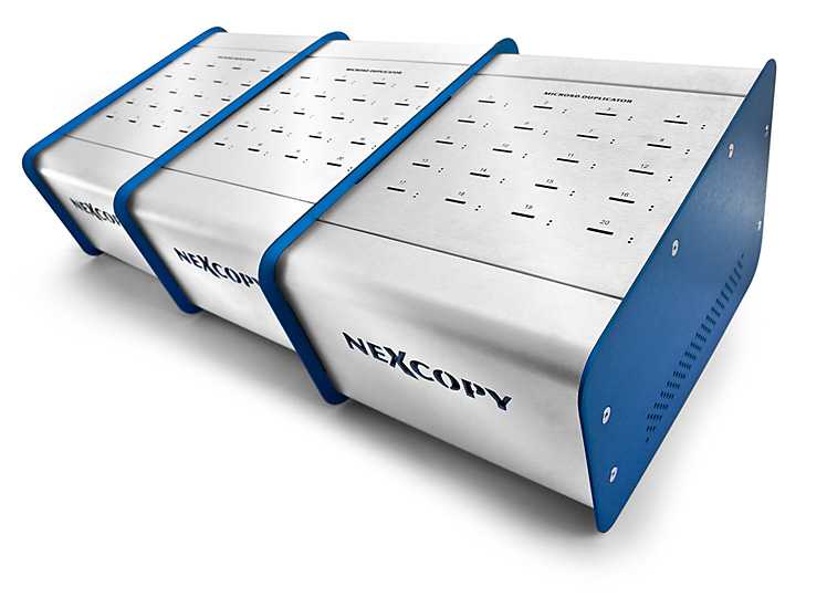 Micro_SD_Duplicator_60_1_port, Nexcopy, microSD Card Duplicator, microSD Card Copier