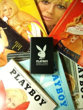Playboy USB hard drive