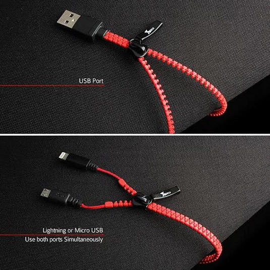 USB ziper cable