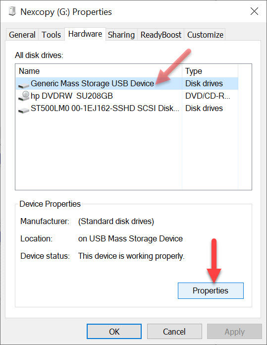 USB Powered Gadgets and more.. » How To: Check if USB Flash Drive is Bootable?