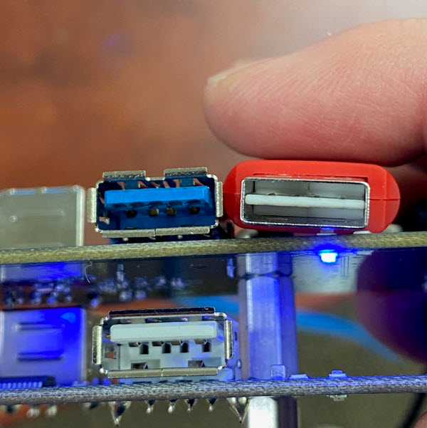 universal USB connector