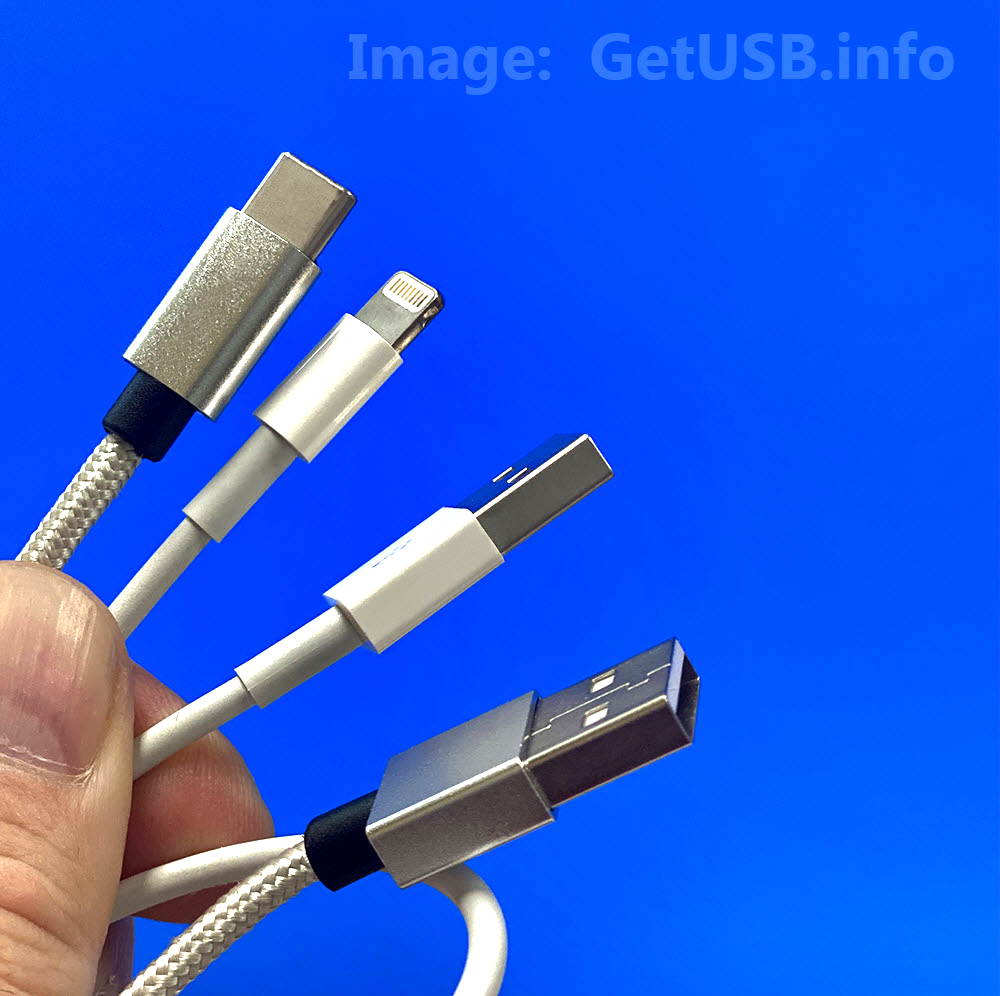 Apple switching Thunderbolt to USB-C