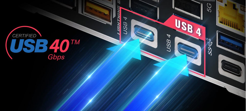 A Motherboard With More USB Ports Than You’ll Probably Ever Use