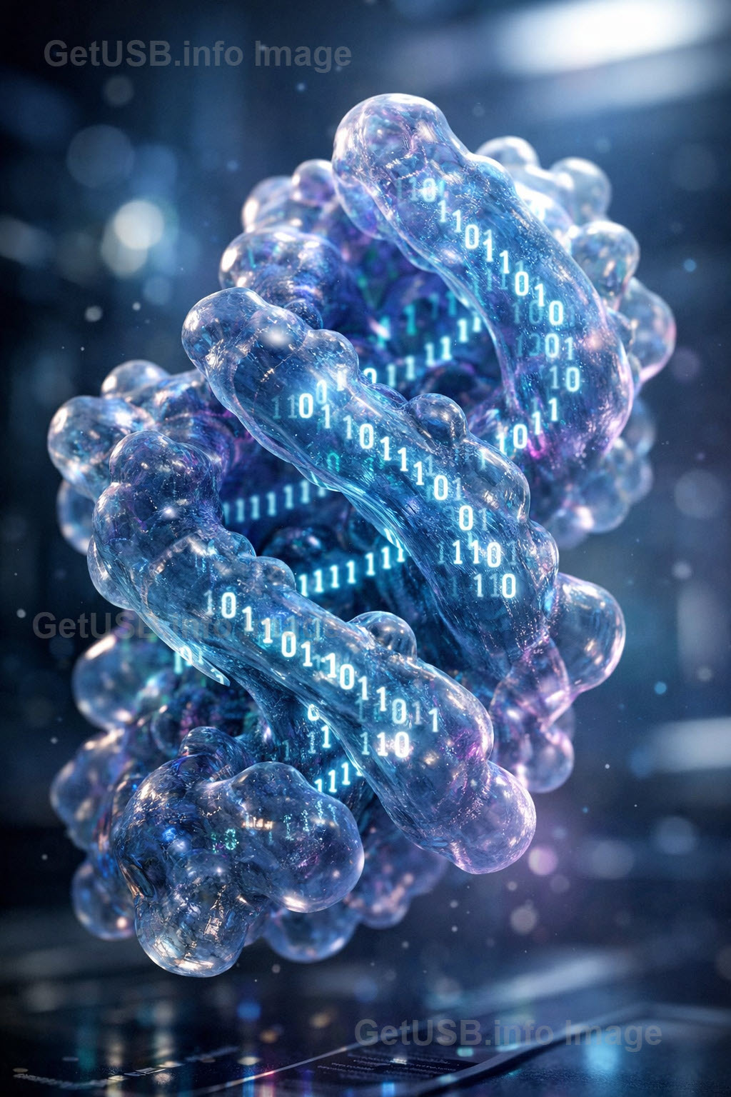 Storing data in living protein is no longer science fiction