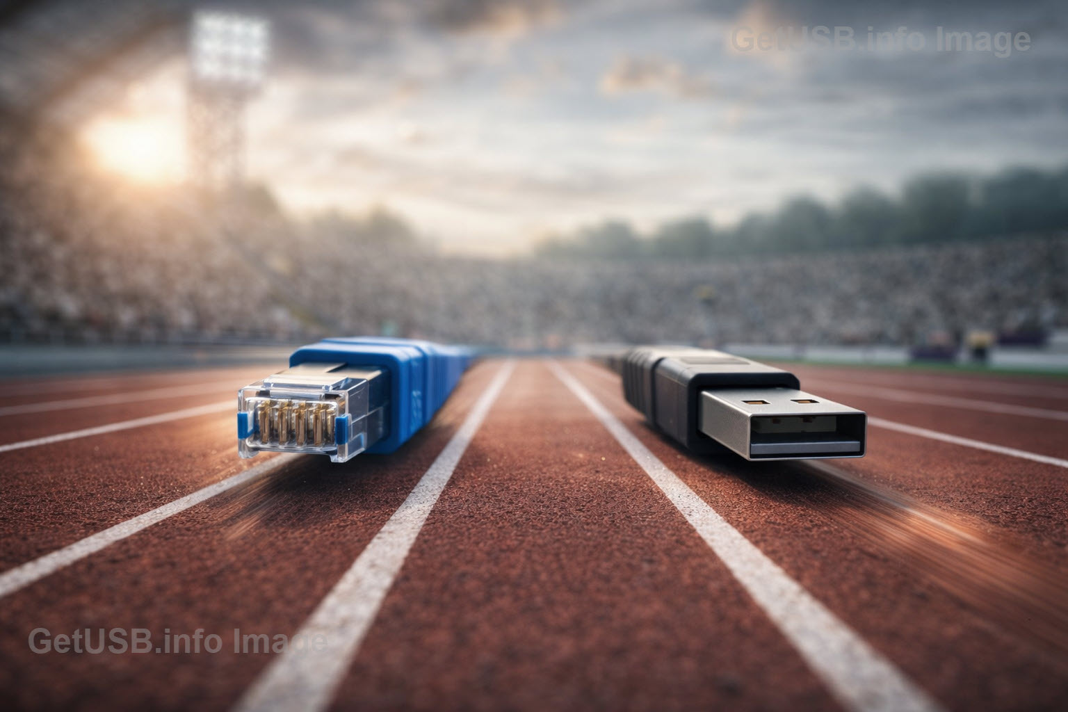 Speed is easy, reliability is hard: USB vs Ethernet