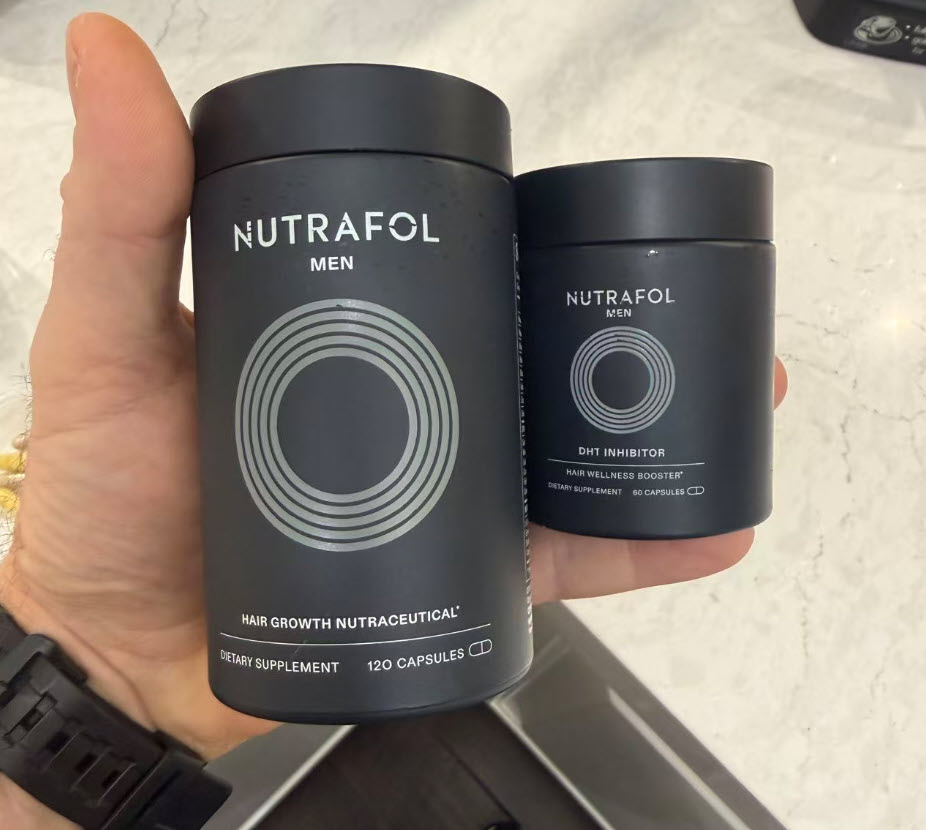 Does Nutrafol work analysis of active ingredients and effectiveness