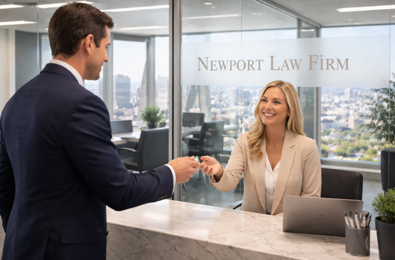 Protecting legal documents on a flash drive without losing control