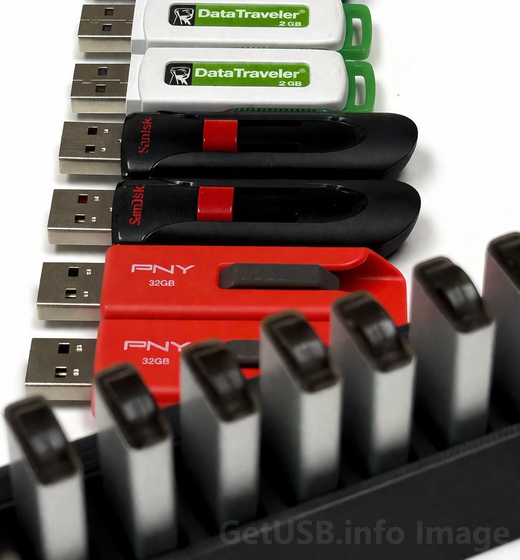 Why You Should Ignore Every “Best USB Drive” List