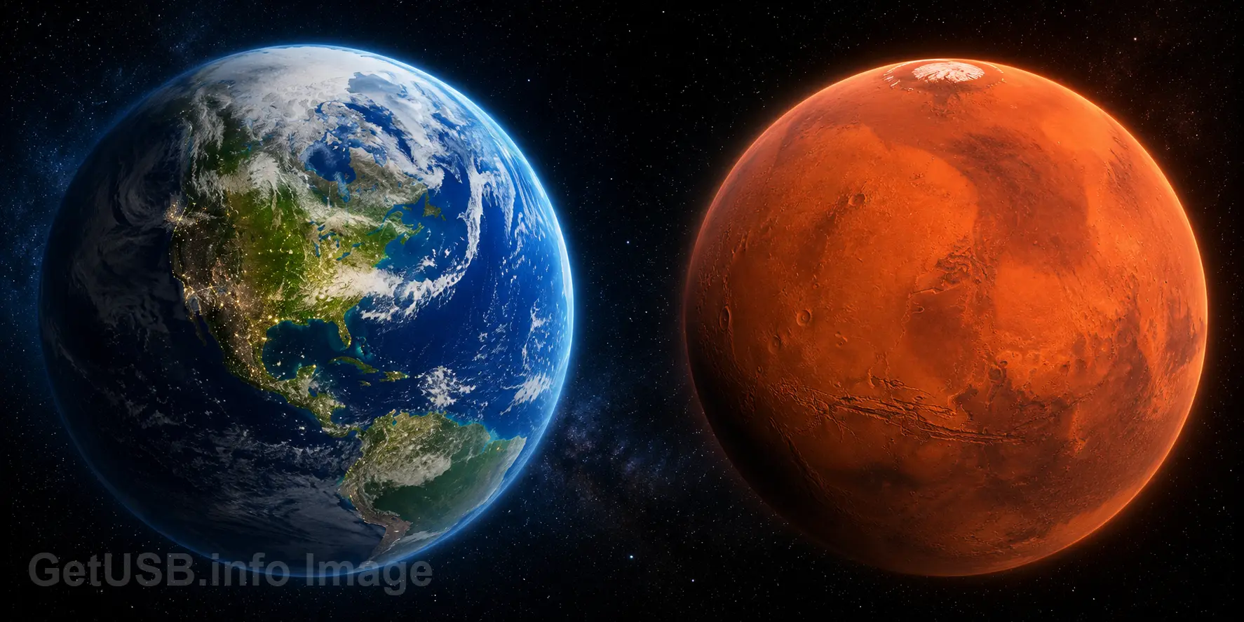 If We Can’t Move Water Across California, How Will We Build Cities on Mars?
