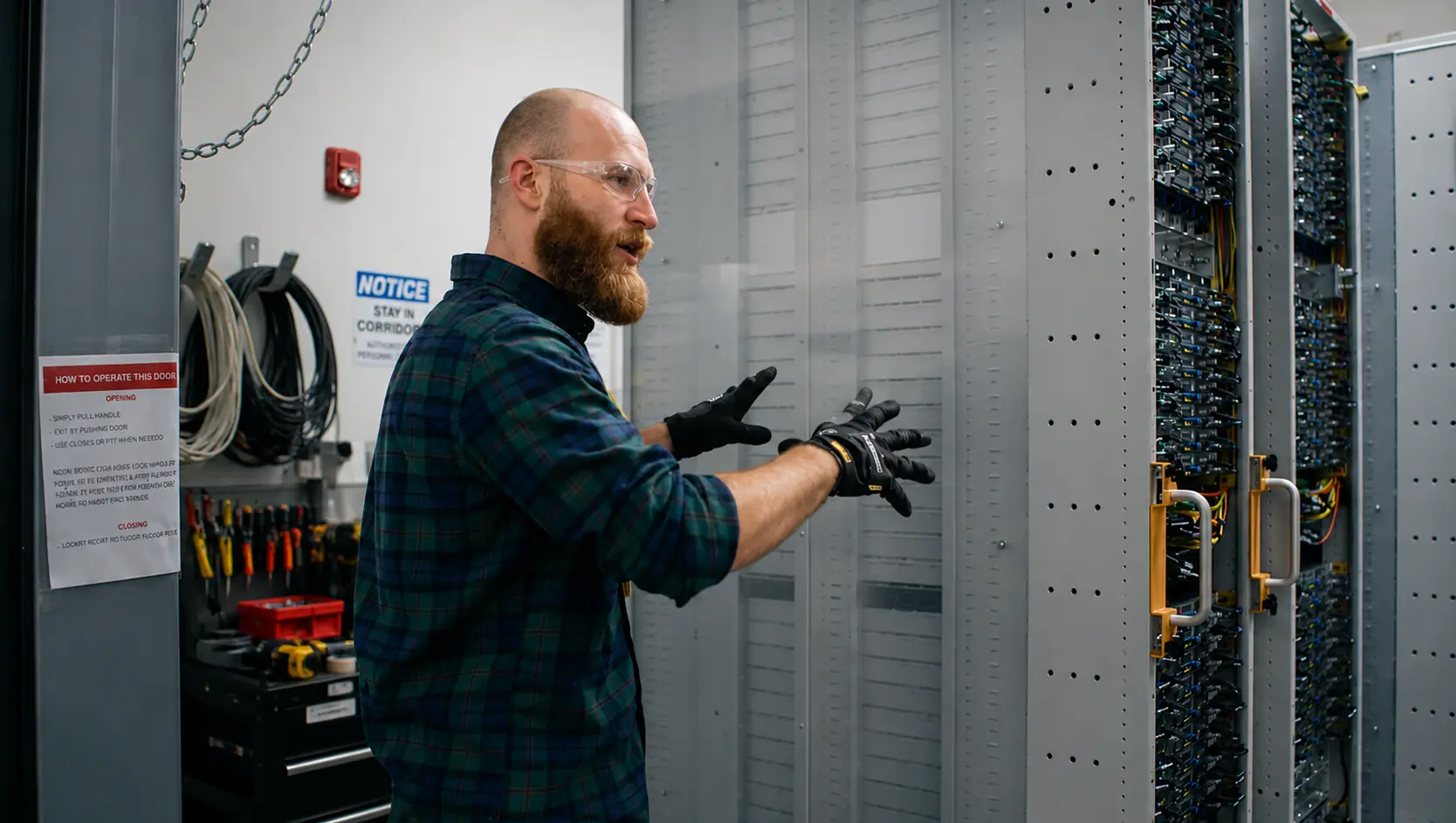 The Biggest AI Bottleneck Isn’t Software. It’s Electricians