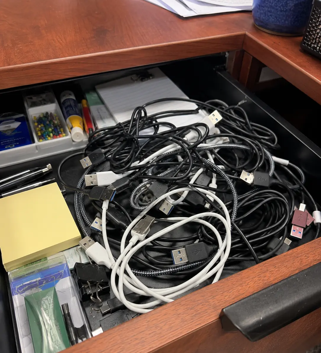 Wenn USB-Geräte mehr versprechen, als sie beweisen können