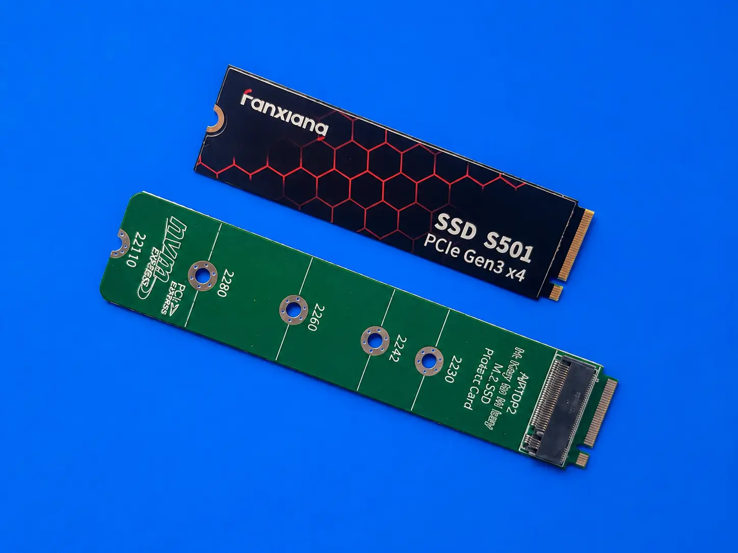 M.2 e NVMe sono la stessa cosa? (Spoiler: no)