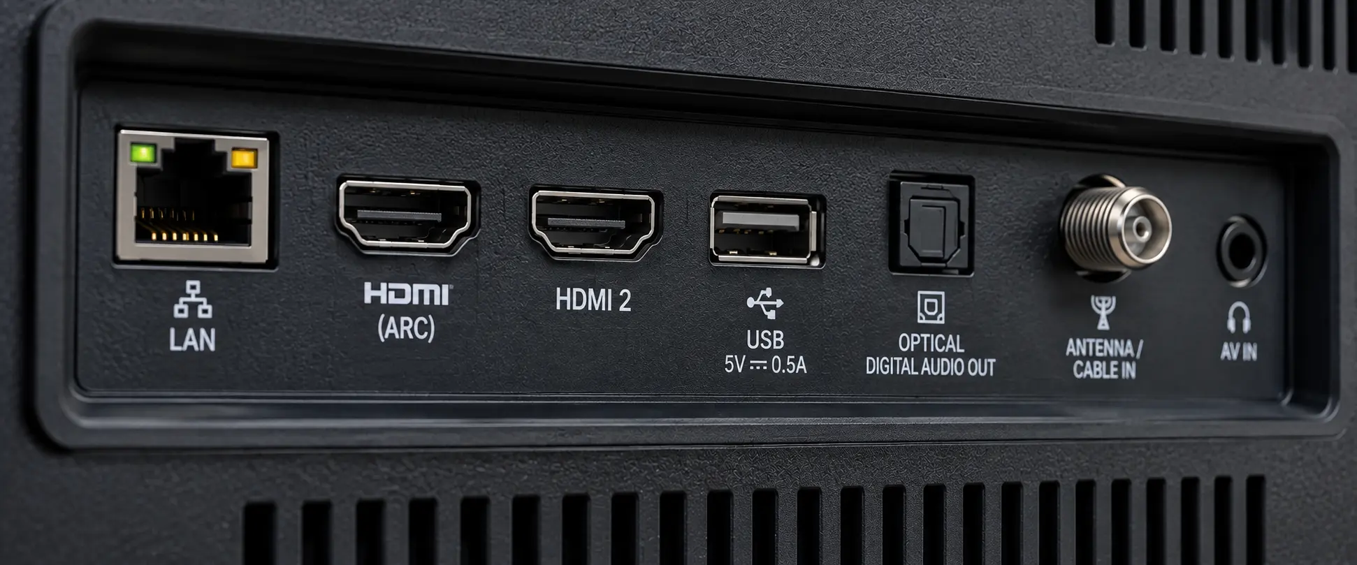 Why Smart TVs Still Use USB 2.0 — And Why USB 3.0 Probably Wouldn’t Matter